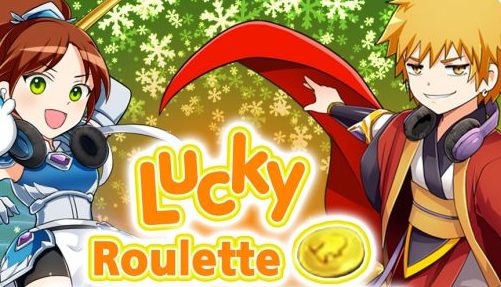 LUCKY ROULETTE